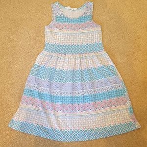 Cute dress for 7 to 8 year old girls